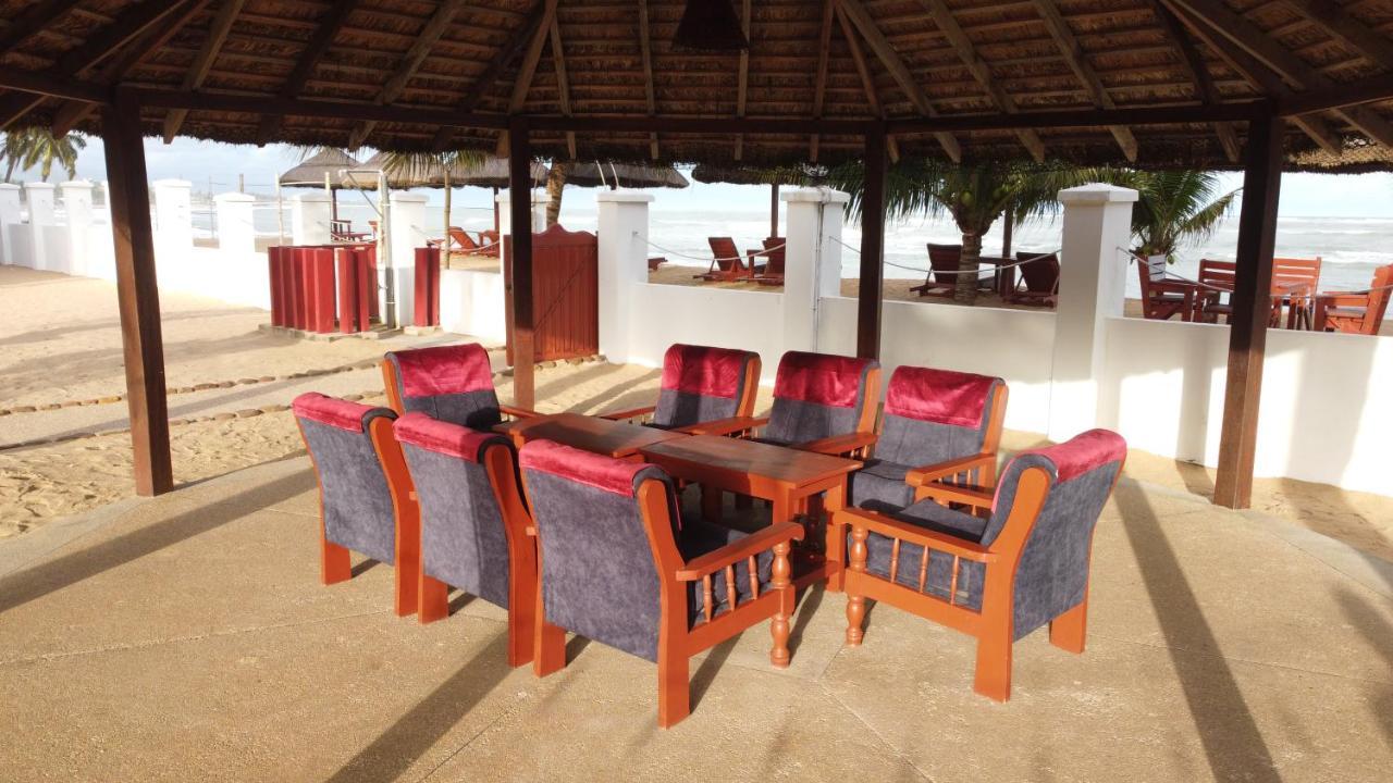 Charlestina Beach Resort Ampeni Exterior foto