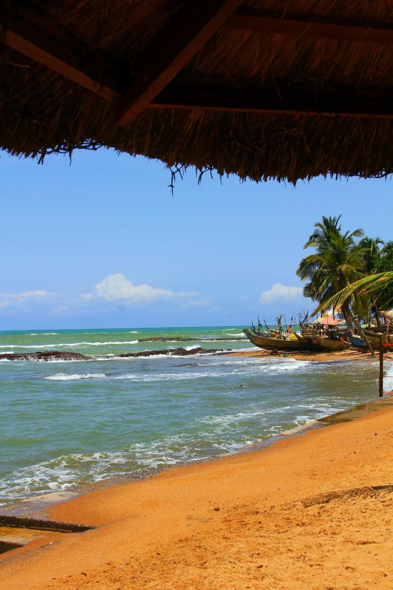 Charlestina Beach Resort Ampeni Exterior foto