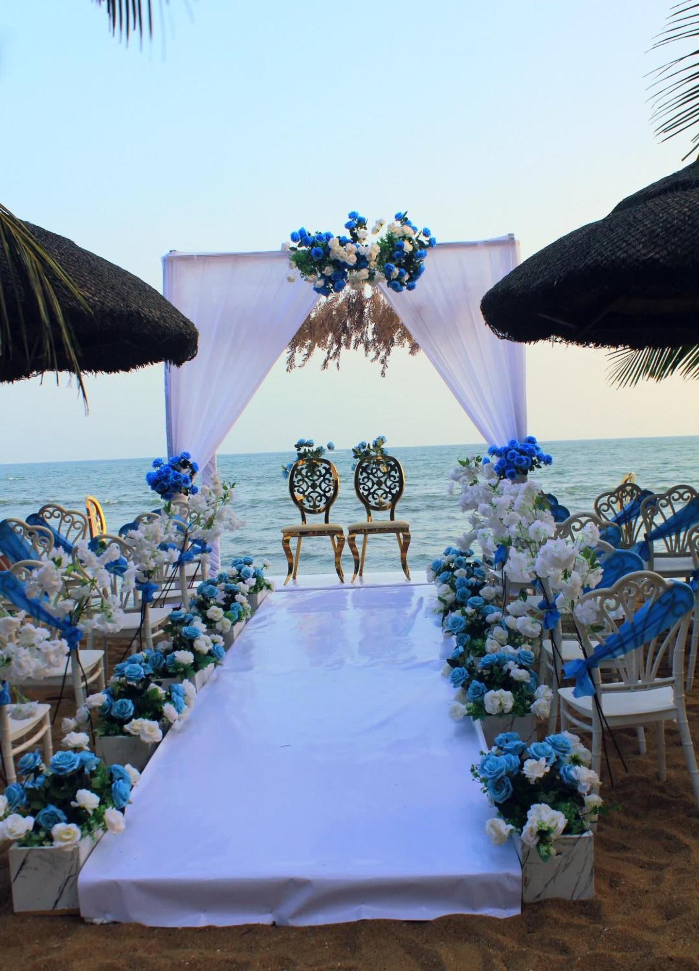 Charlestina Beach Resort Ampeni Exterior foto